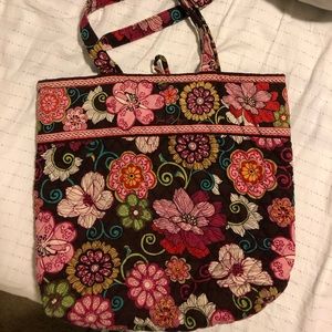 Vera Bradley Tote Bag